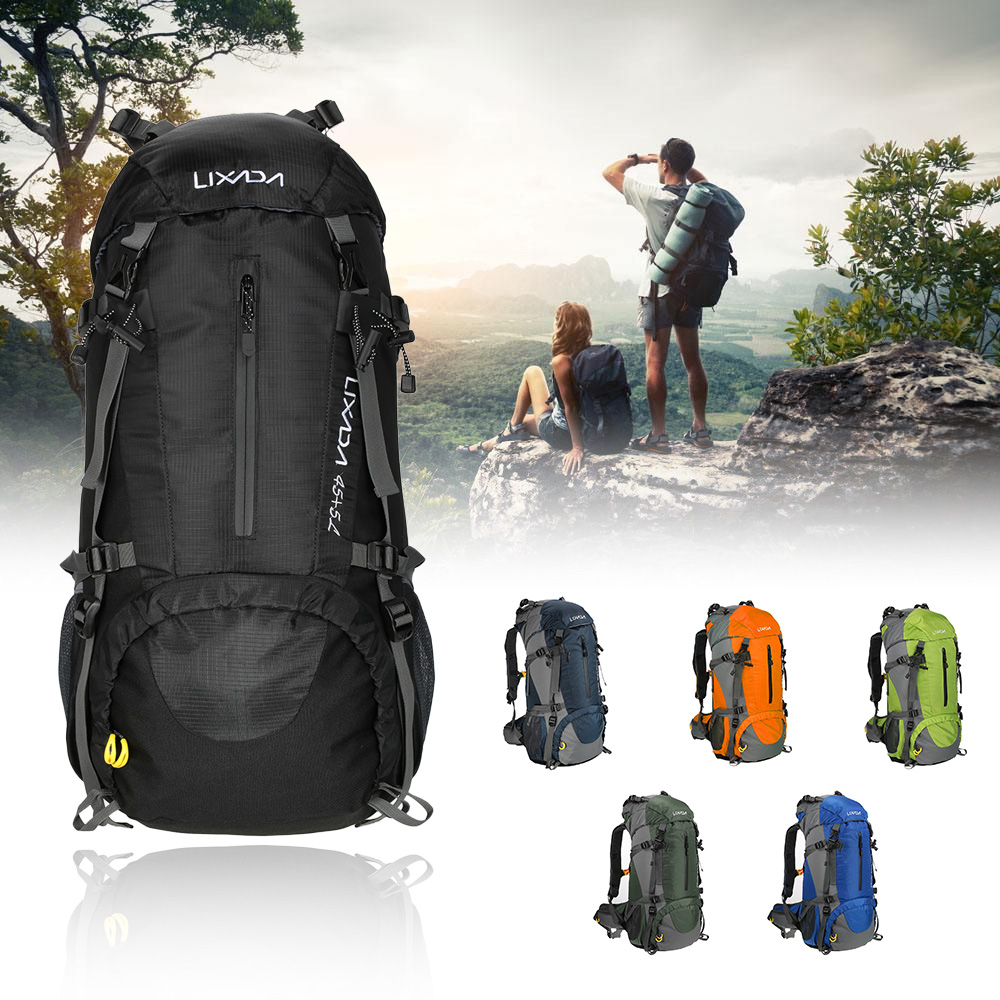Lixada 50L Large Waterproof Tr - огляд і ціна Rain Cover Backpack